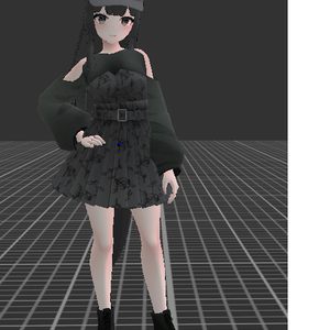 [AFK] Model motion. モデル アニメです