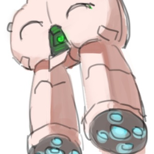 メカケツおとこ【MEKAKETU】 缩略图 5
