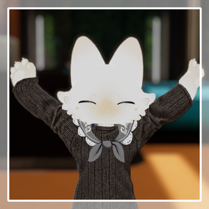 【フィニシフ想定衣装】Lace Scarf 缩略图 7