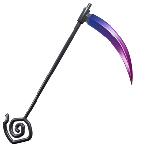 オーロラ・サイス (Aurora Scythe) 【UnityPackage同梱】【大鎌】