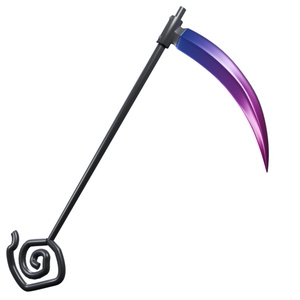 オーロラ・サイス (Aurora Scythe) 【UnityPackage同梱】【大鎌】