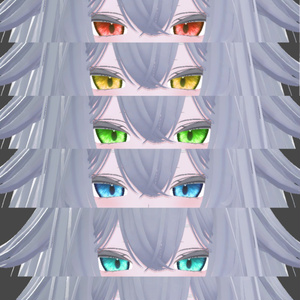 [ ルルネ / rurune ] EYE TEXTURES_KIRA EYE [ 18 color ] 缩略图 2
