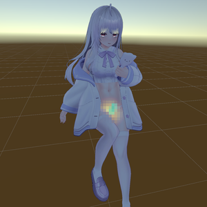 VRChat DPS奔州升级 (RGB Penetrator)