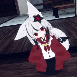 つんつんぼぶ＆うるふ【ネメシス対応】 缩略图 6