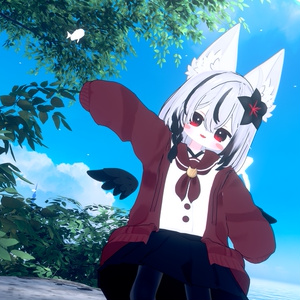 つんつんぼぶ＆うるふ【ネメシス対応】 缩略图 3