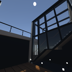 Courtyard Home