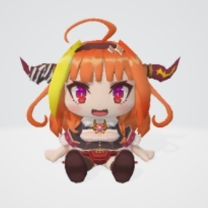 【非公式】ココ会長ドール 缩略图 3