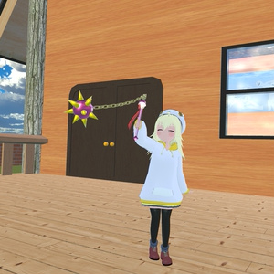 【3Dモデル】本気狩ル☆MスターVer2.0【PB対応】 缩略图 2
