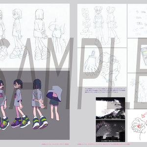 KG-2000 こむぎこ2000 イラストレーション&アニメーション画集