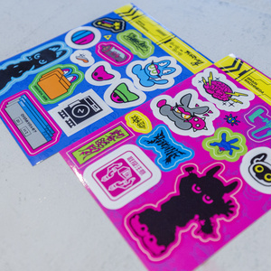 不革命前夜 アクリルキーホルダー - komugiko2000 - BOOTH