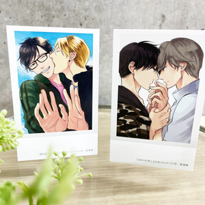 comic picn【picn限定グッズ】B3半裁書店用ポスター 直筆サイン入り picn限定グッズ】B3半裁書店用ポスター - picn - BOOTH