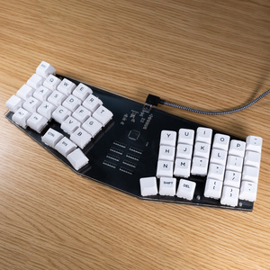 cocot46plus 自作キーボードキット | DIY Mechanical Keyboard