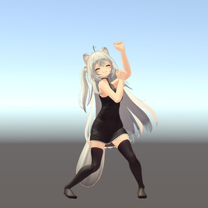 [AFK] [Dance motion] ポッピンキャンディ☆フィーバー！