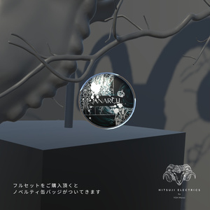 【PB対応】anarch jewellery set【VRChat想定アクセサリー】 缩略图 3