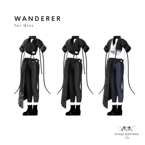 WANDERER for Grus 缩略图 3