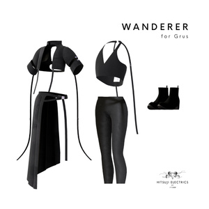 WANDERER for Grus 缩略图 2
