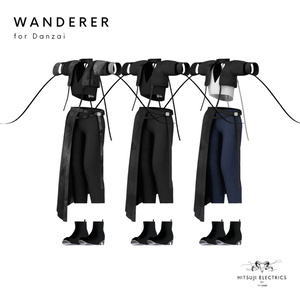 WANDERER for Danzai【断罪くん対応】 缩略图 3