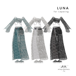 LUNA for Lapwing 缩略图 2