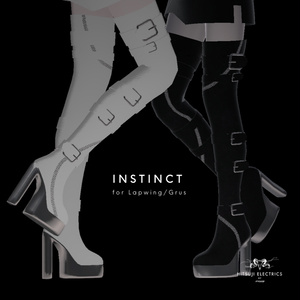 INSTINCT for Lapwing and Grus 缩略图 2