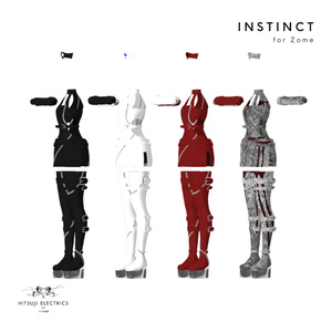 INSTINCT for Zome 缩略图 3