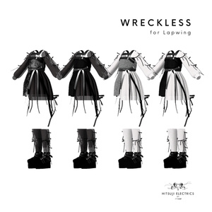 WRECKLESS for Lapwing 缩略图 2