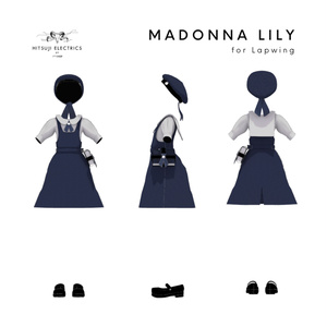 MADONNA LILY for Lapwing 缩略图 2