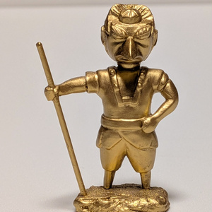 Karasu Tengu Figure Series Jirobo A