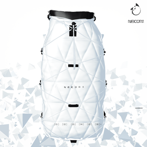 【3Dモデルアクセサリ】 - cloud rucksack -