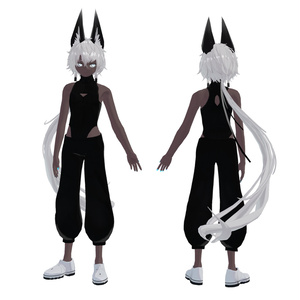 【オリジナル3Dモデル】アストラル Astral 缩略图 2