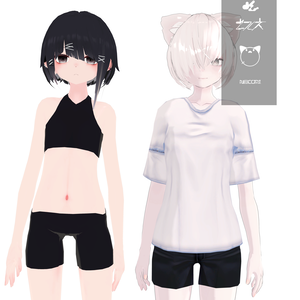 【３Dモデル】BodyAシリーズ
