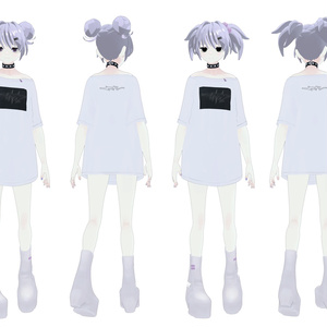 【オリジナル3Dモデル】ALTGARAGE 缩略图 7