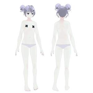 【オリジナル3Dモデル】ALTGARAGE 缩略图 8