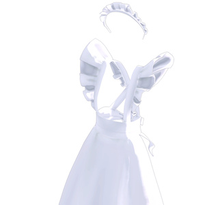 【３Dモデルウェア】classicmaid 缩略图 5