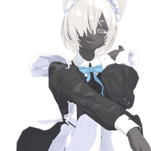【３Dモデルウェア】classicmaid 缩略图 9