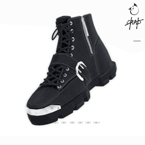 【３Dモデルウェア】Ph_Boots Trick