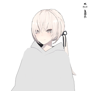 【３Dモデルアクセサリ】Anone_Twintale