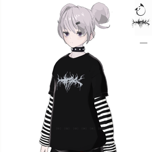 【３Dモデルウェア】TrainerShirt x ALTGARAGE