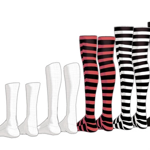 【３Dモデルウェア】ALTGARAGE_socks,stockings