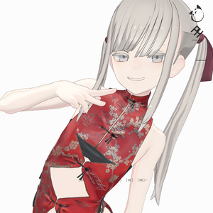 【３Dモデルウェア】PH ChinadressRe ‐ ヘルベチカ
