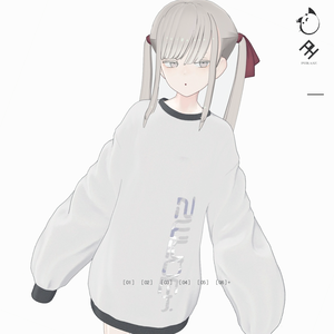 【３Dモデルウェア】ダボスウェット