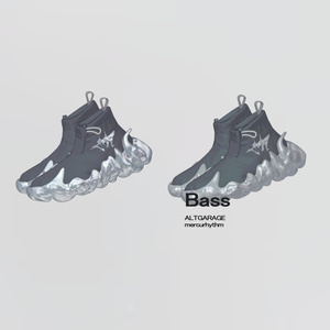【３Dモデルウェア】mercurhythm_Shose x ALTGARAGE 缩略图 6
