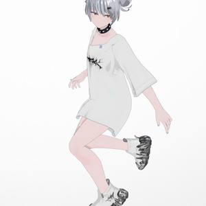 【３Dモデルウェア】mercurhythm_Shose x ALTGARAGE 缩略图 7