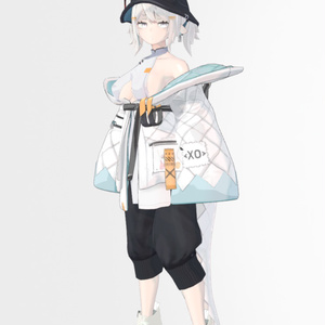 【３Dモデルウェア】mercurhythm_Shose x ALTGARAGE 缩略图 9