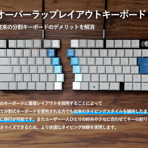Handyman マクロパッド v2 組み立てキット - tarohayashi - BOOTH