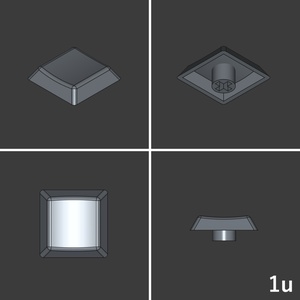 Hatsukey70ホットスワップ版 - むらさきのショップ - BOOTH