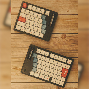Cornelius Low-profile - Barebone Kit - Pastry Keyboard - BOOTH