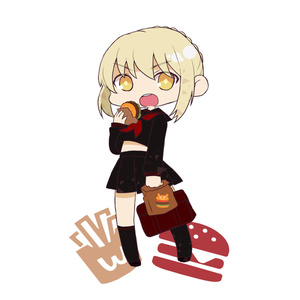 リンとボンプ（ゼンレスゾーンゼロ） - ReplyFrom - BOOTH