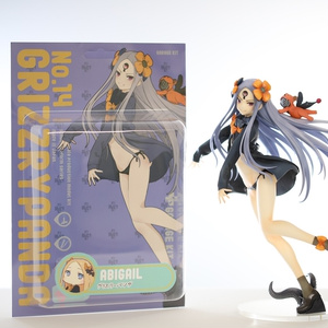 ゼンレスゾーンゼロ】JANE ‣DO -ジェーン・ドゥ- ガレージキット