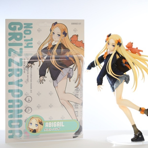 ゼンレスゾーンゼロ】JANE ‣DO -ジェーン・ドゥ- ガレージキット