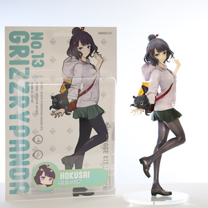 ゼンレスゾーンゼロ】JANE ‣DO -ジェーン・ドゥ- ガレージキット